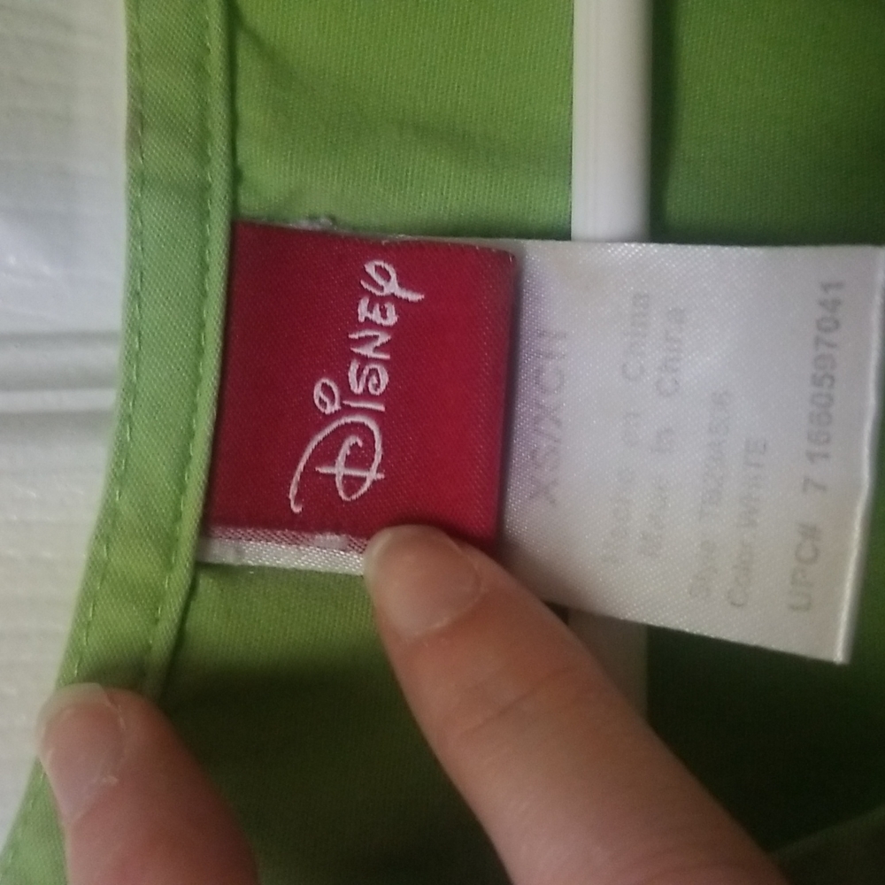 Scrub top - Picture 2 of 4